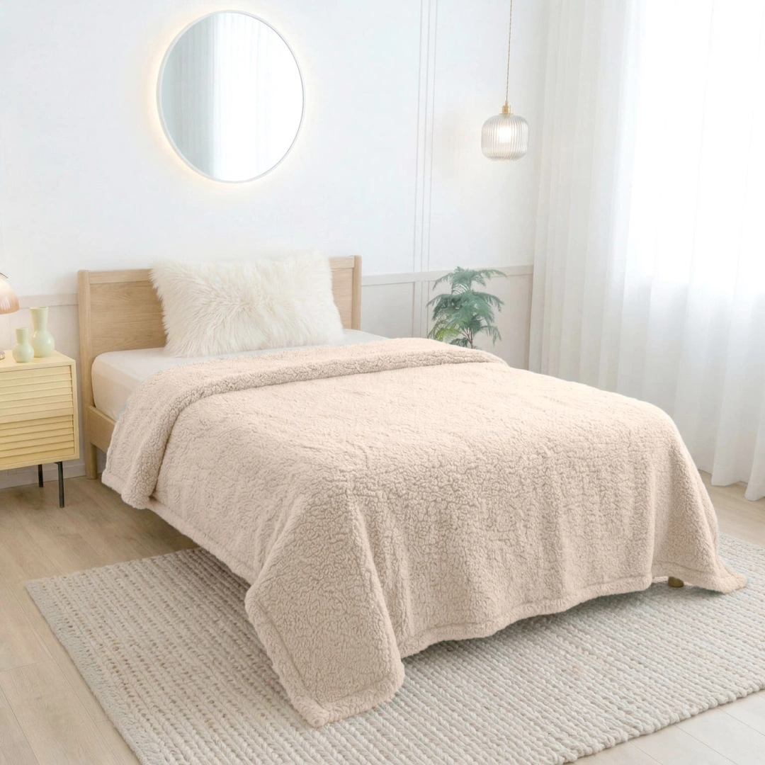 Sherpa Blanket – image 3