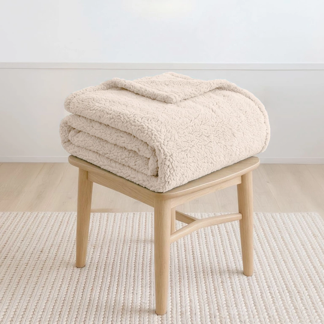 Sherpa Blanket – image 4