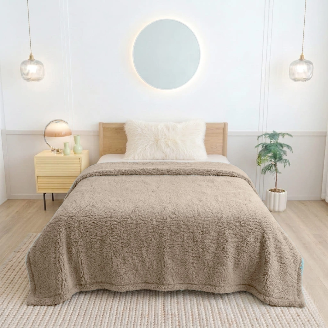 Sherpa Blanket – image 2