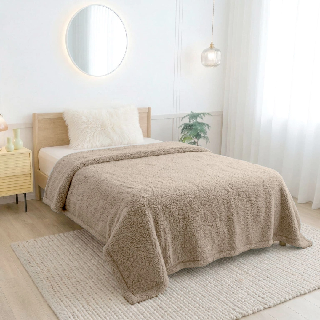 Sherpa Blanket – image 3
