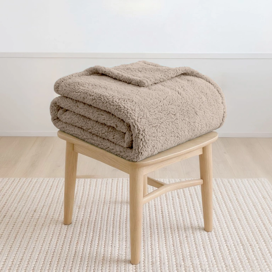 Sherpa Blanket – image 4
