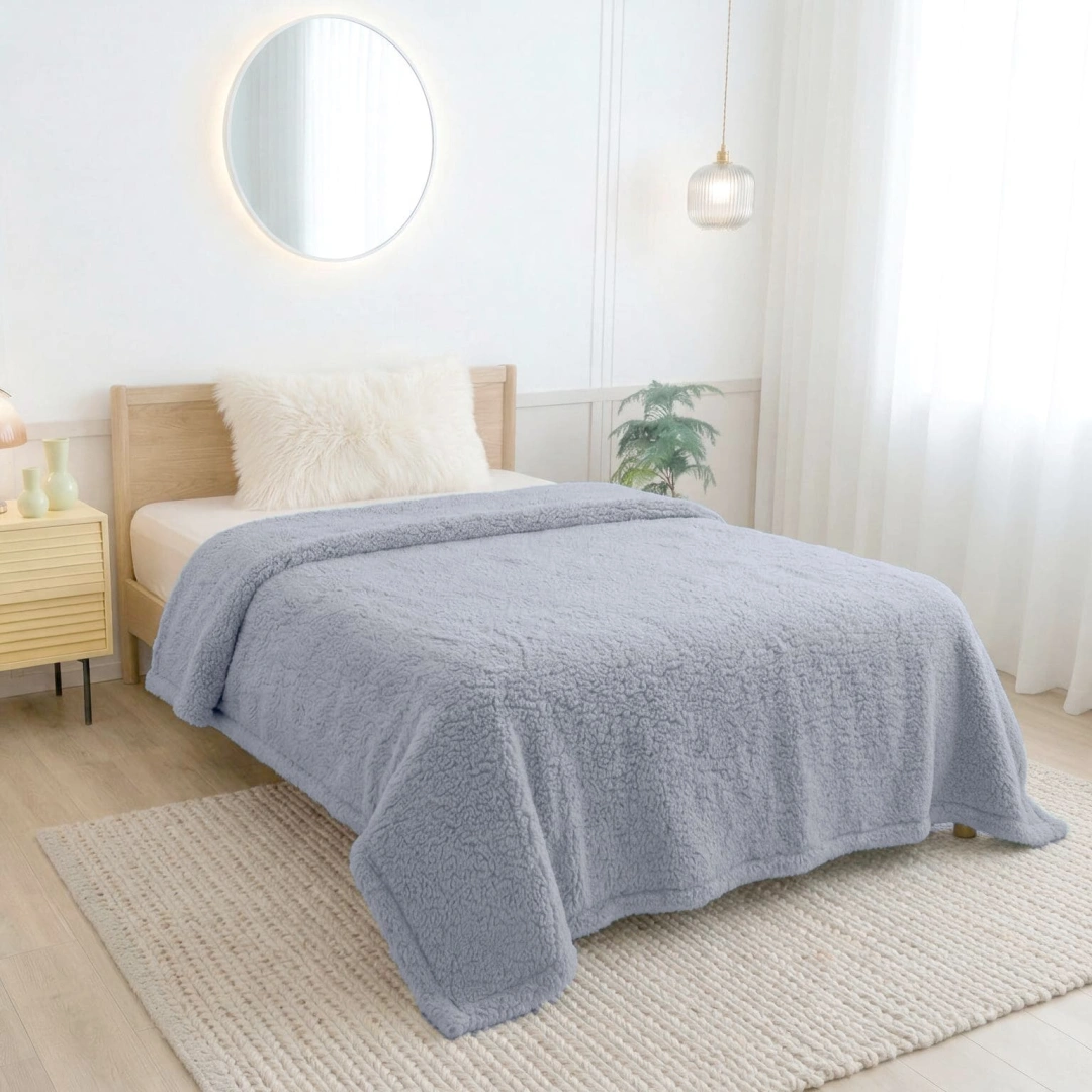 Sherpa Blanket – image 3