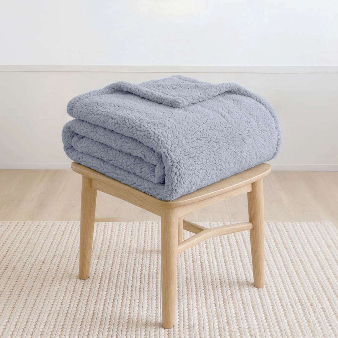 Sherpa Blanket – image 4