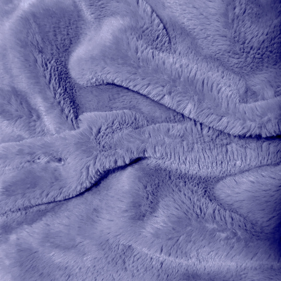 Rabbit Faux Fur Blanket – image 5