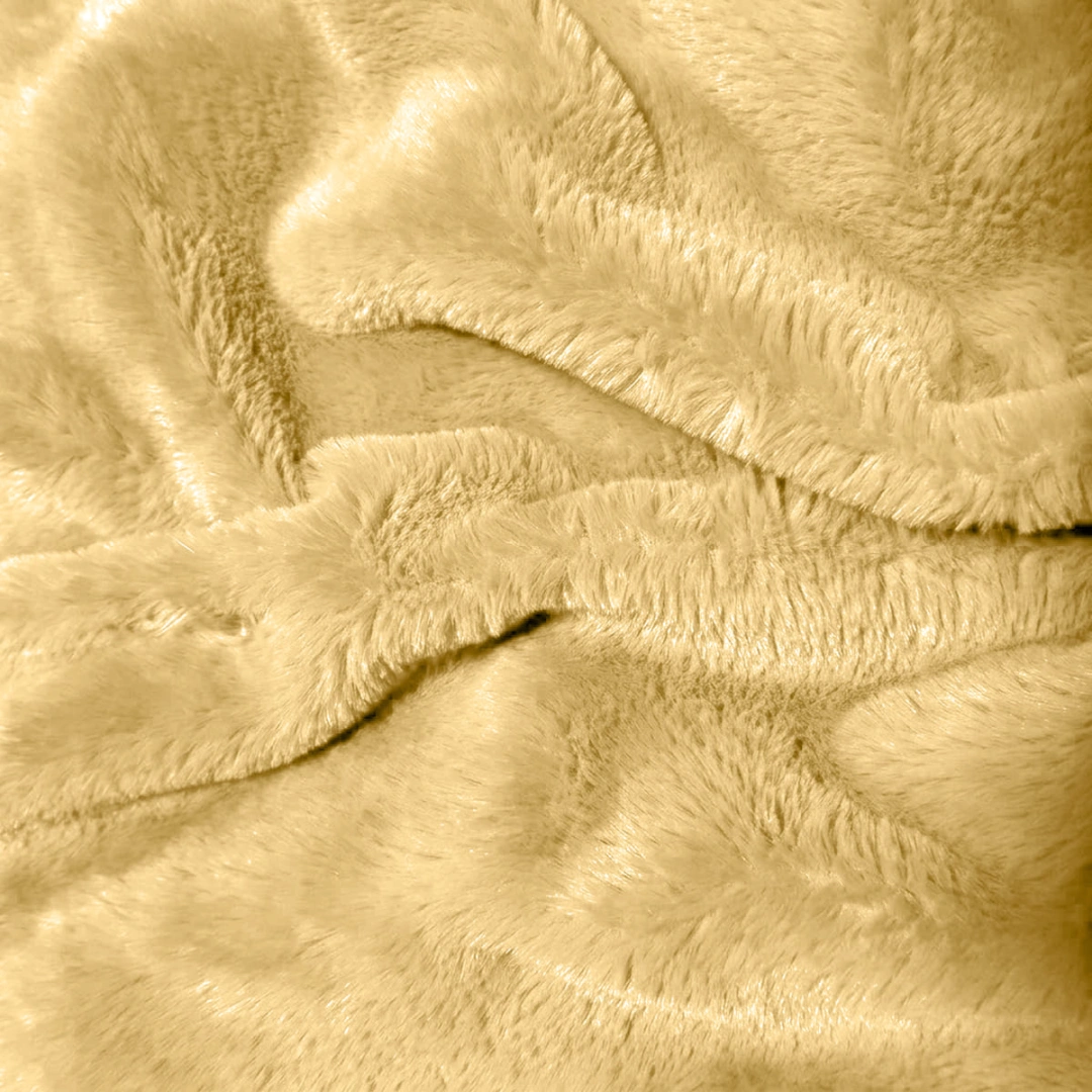 Rabbit Faux Fur Blanket – image 5