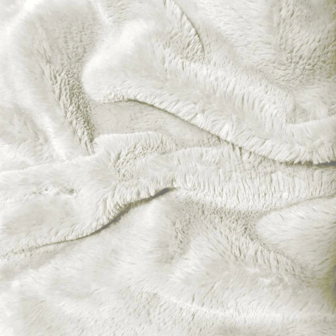 Rabbit Faux Fur Blanket – image 5
