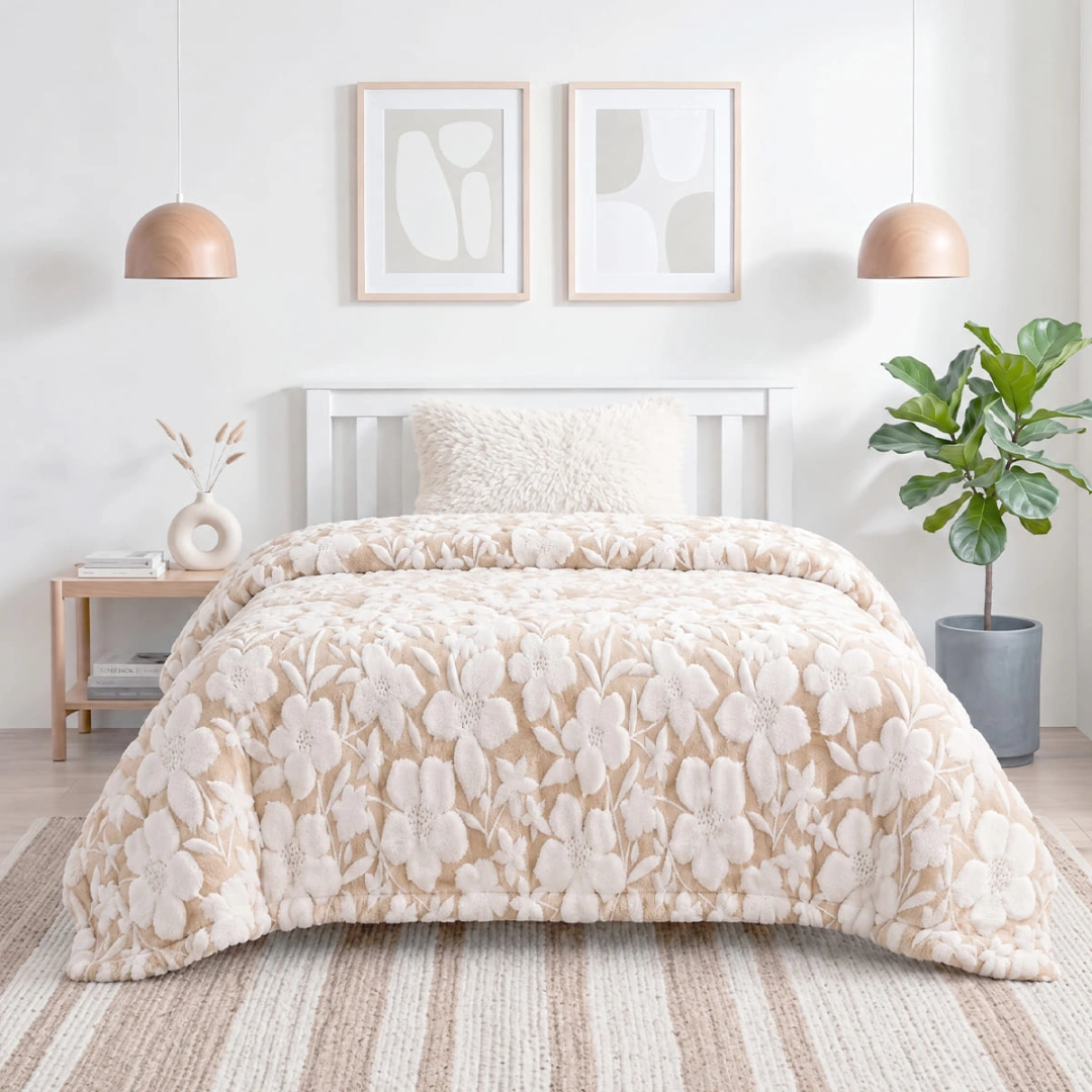 Jacquard Blanket 280 GSM – image 2