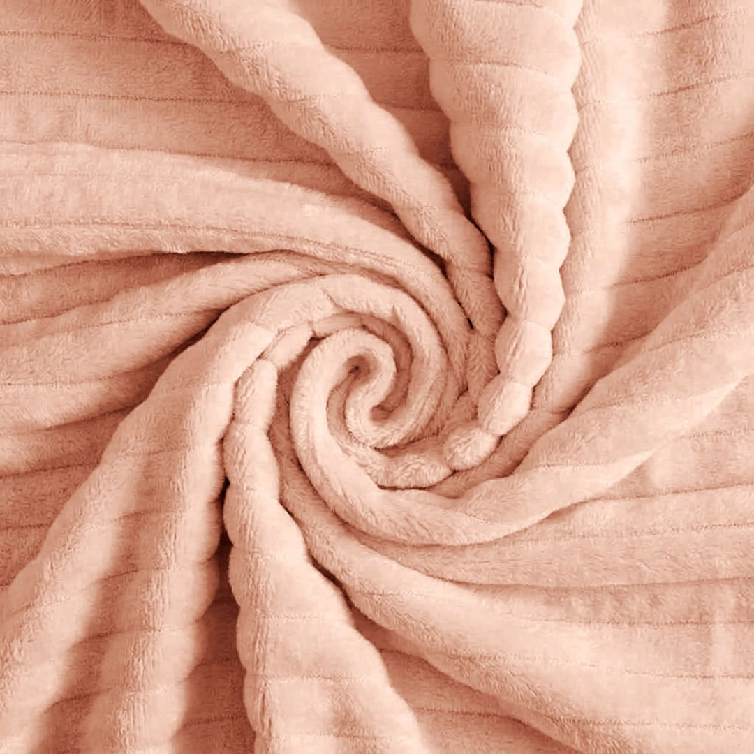 Corduroy Blanket 290 GSM – image 4
