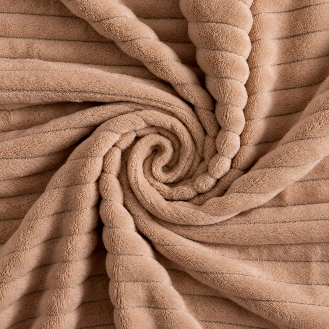 Corduroy Blanket 290 GSM – image 4