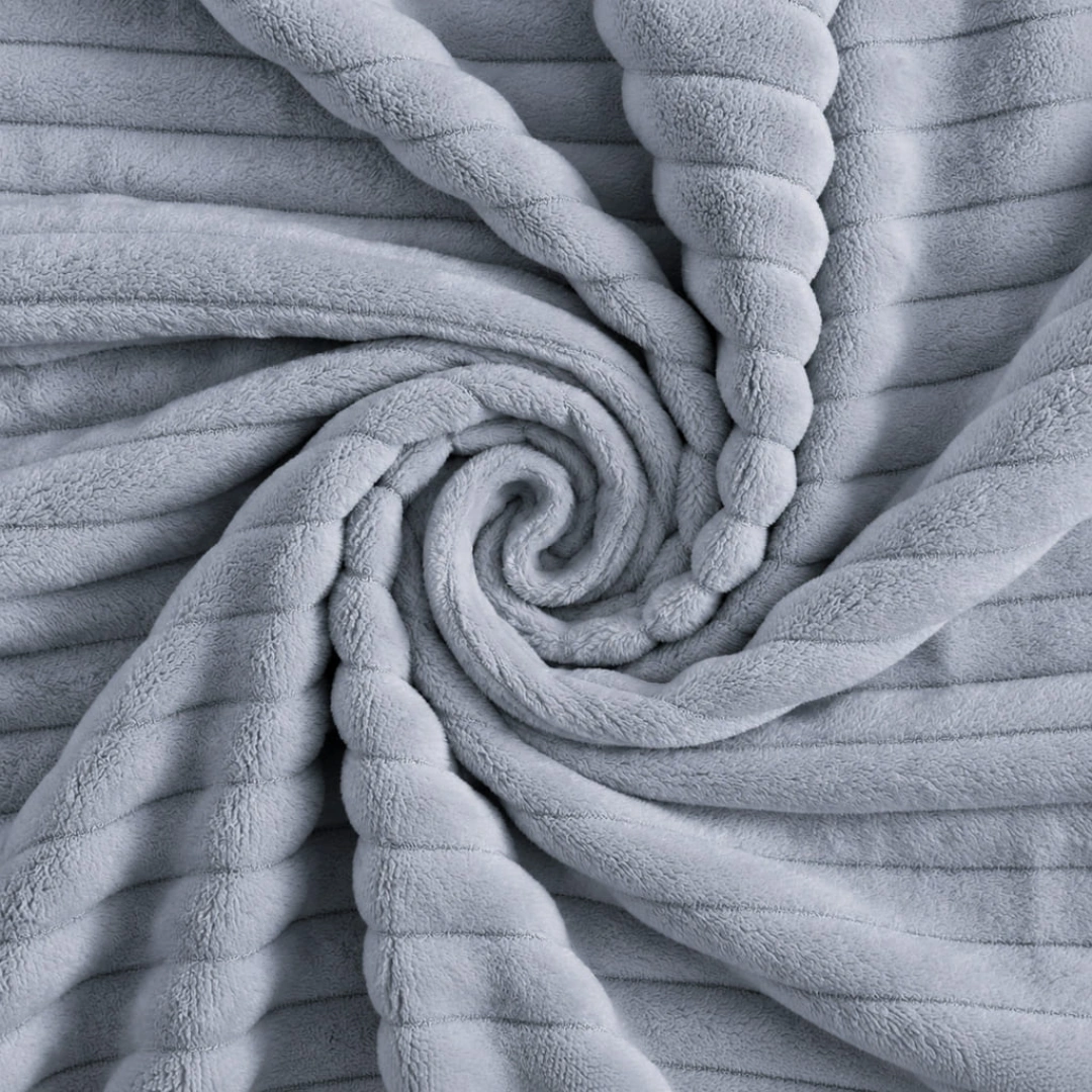 Corduroy Blanket 290 GSM – image 4
