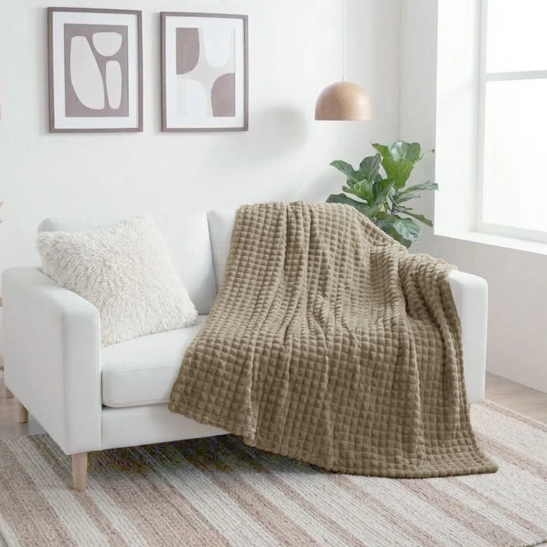 Corduroy Blanket 290 GSM – image 2