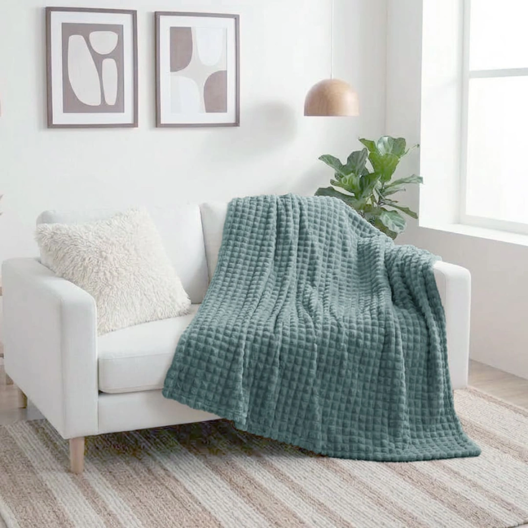 Corduroy Blanket 290 GSM – image 2