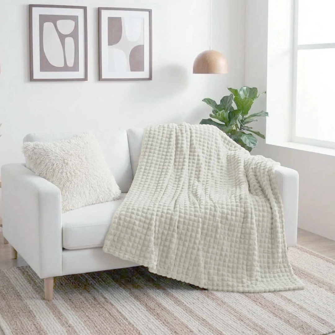Corduroy Blanket 290 GSM – image 2