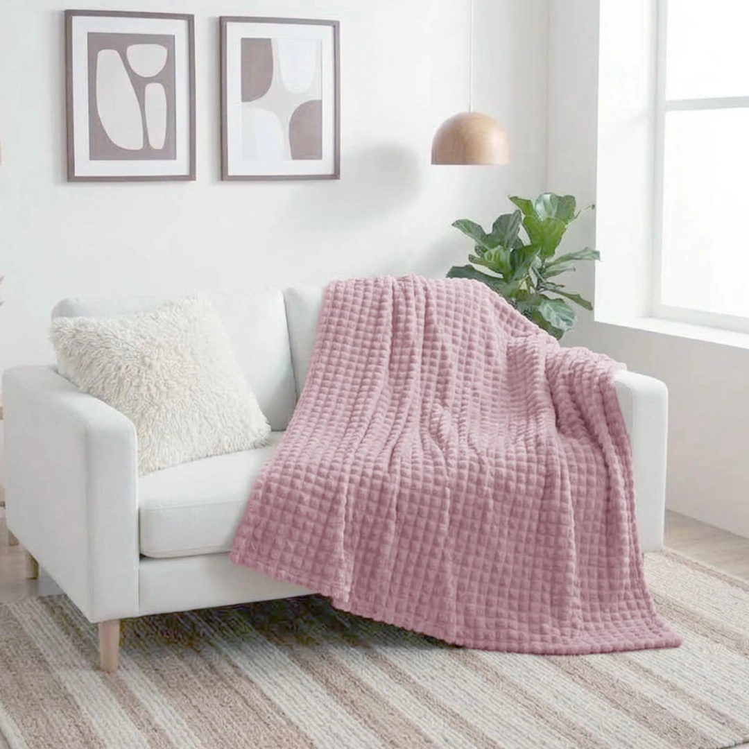 Corduroy Blanket 290 GSM – image 2