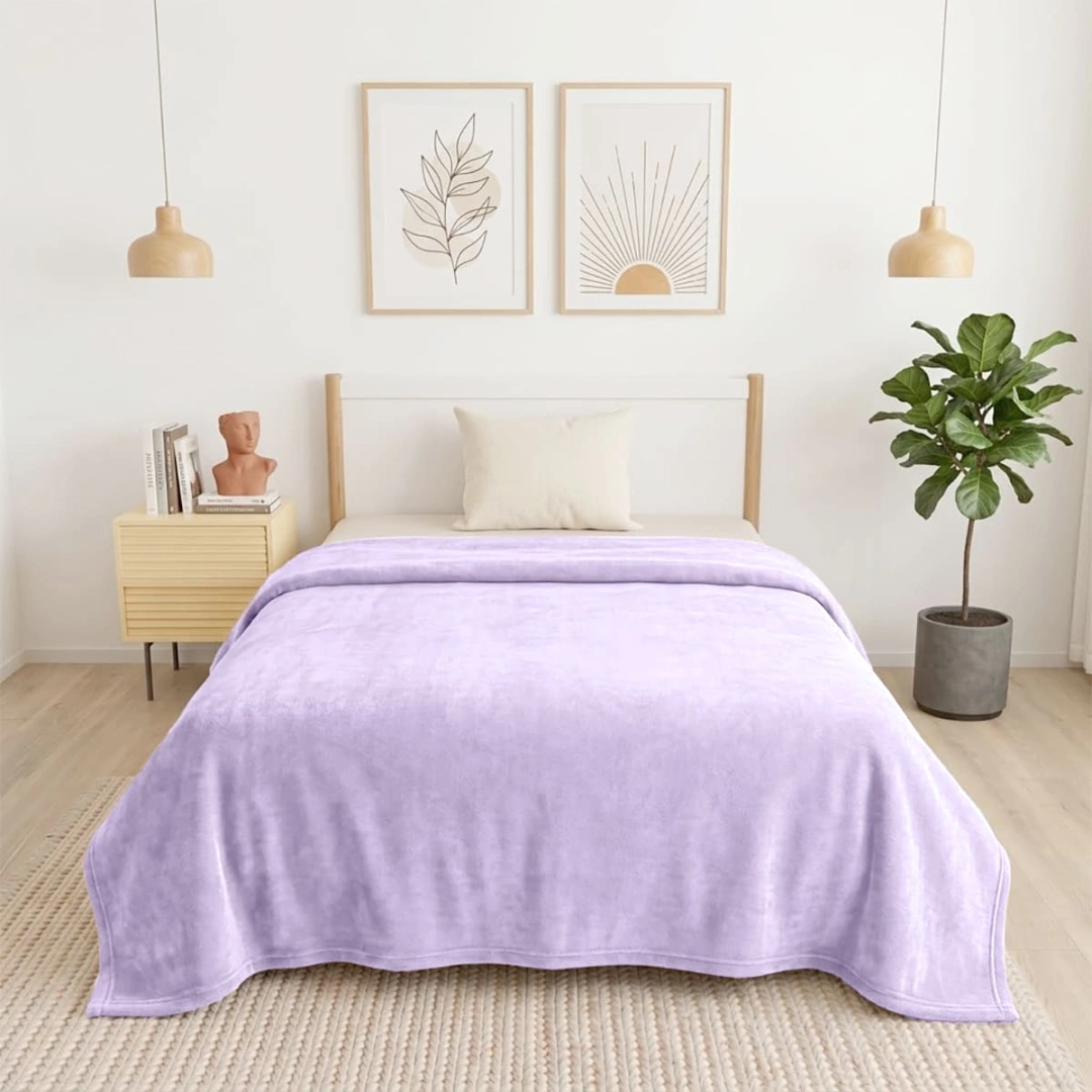 Flannel Blanket – image 1