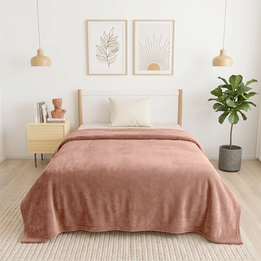 Flannel Blanket – image 1