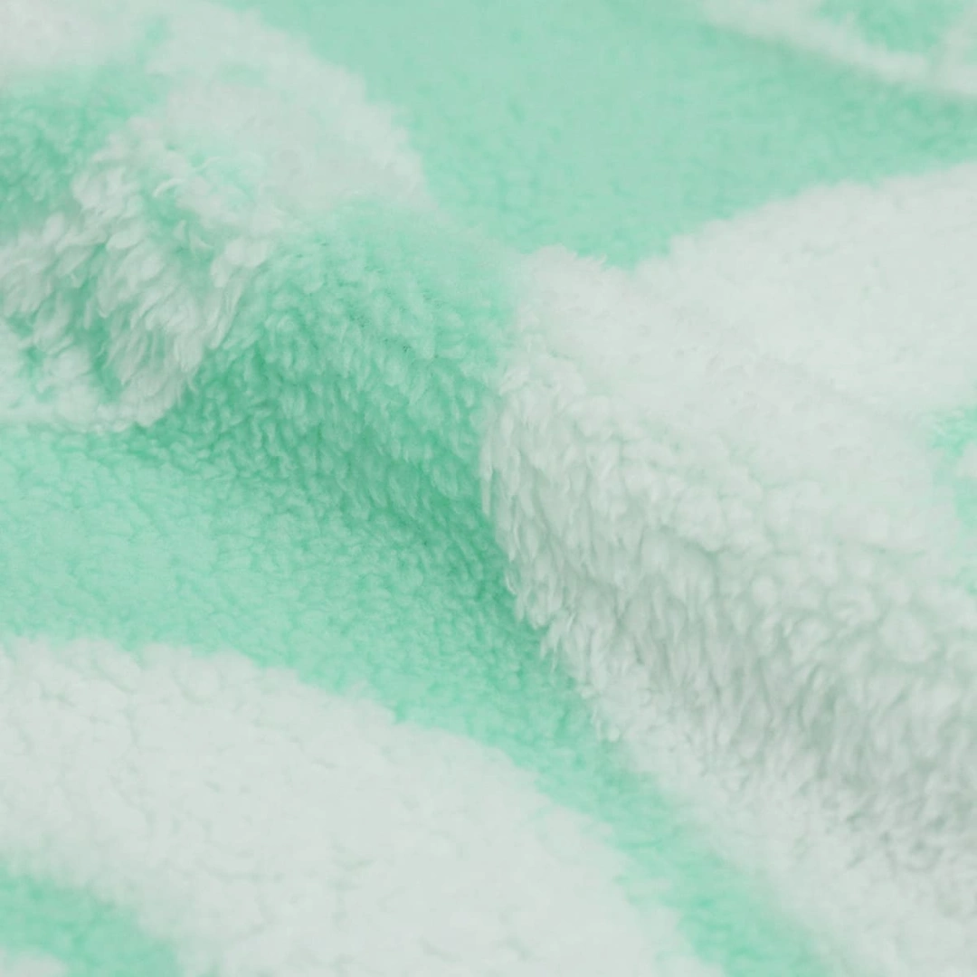 Jacquard Blanket – Circle Design – image 5