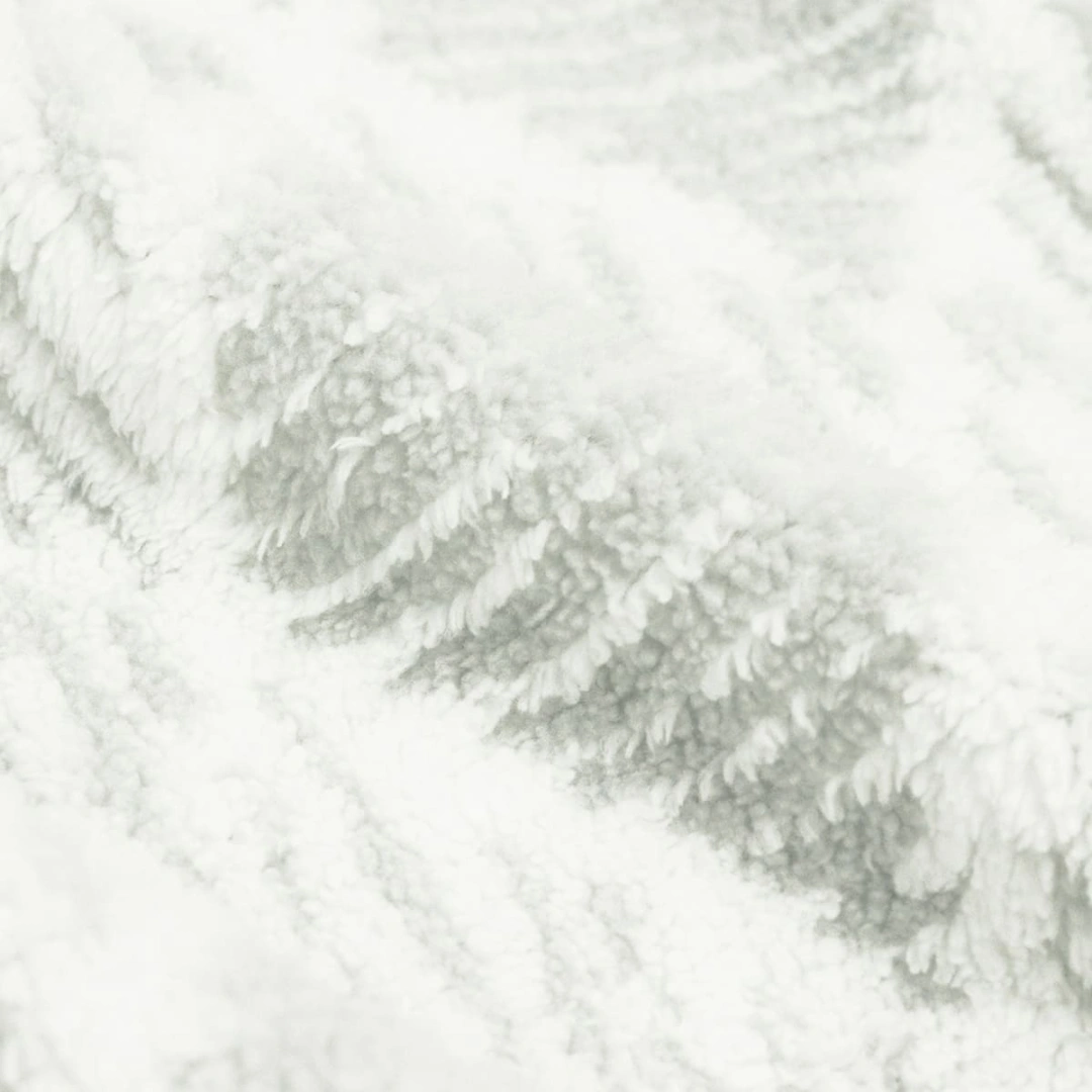 Jacquard Blanket – Basketweave Design – image 5