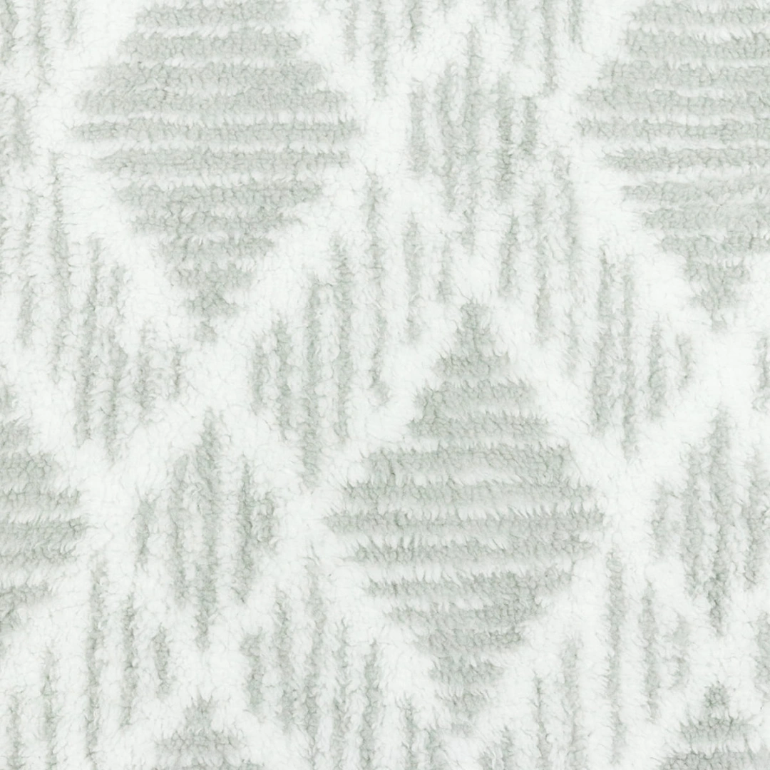 Jacquard Blanket – Basketweave Design – image 6