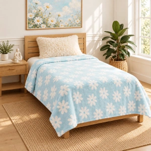 Jacquard Blanket 320 GSM – image 2