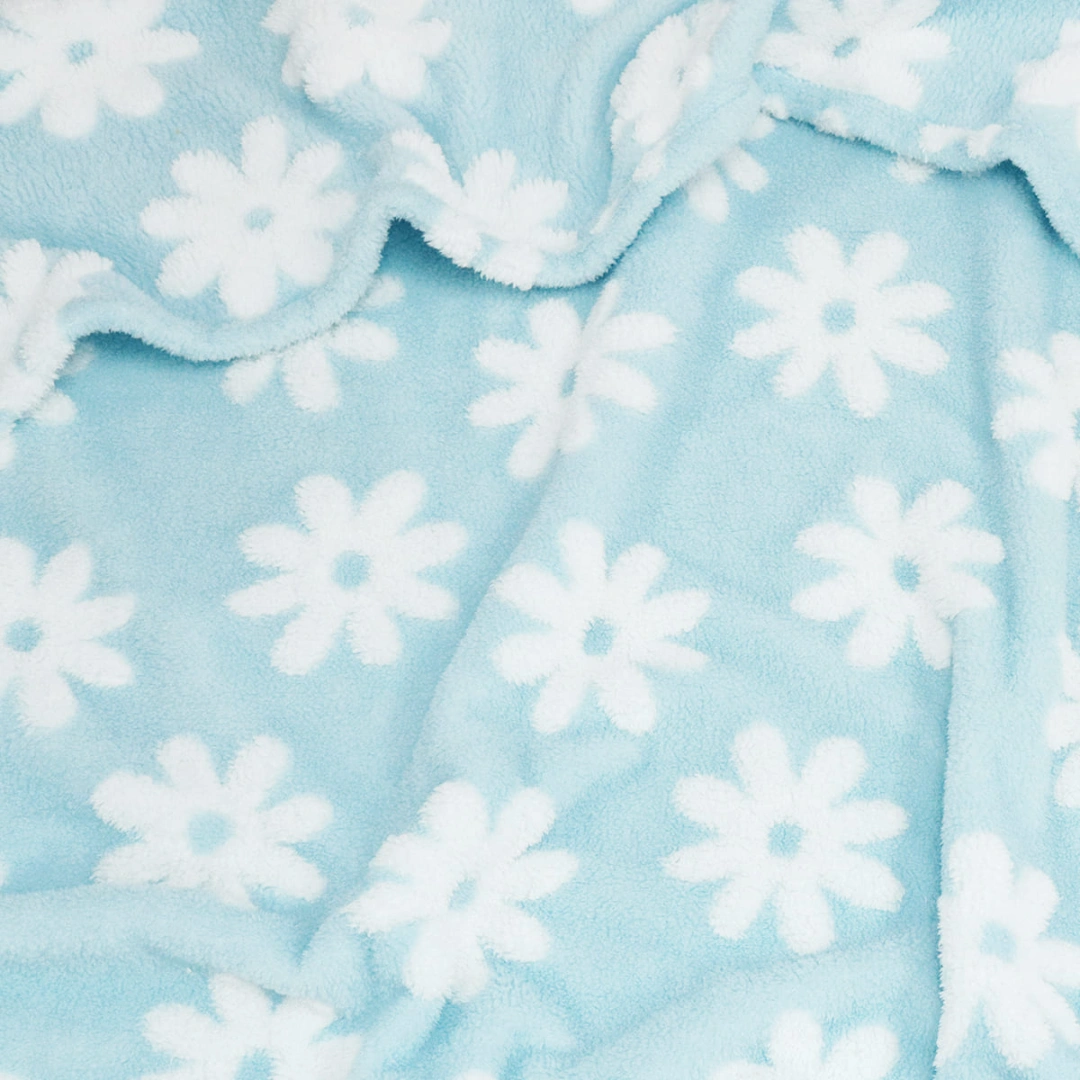 Jacquard Blanket 320 GSM – image 6