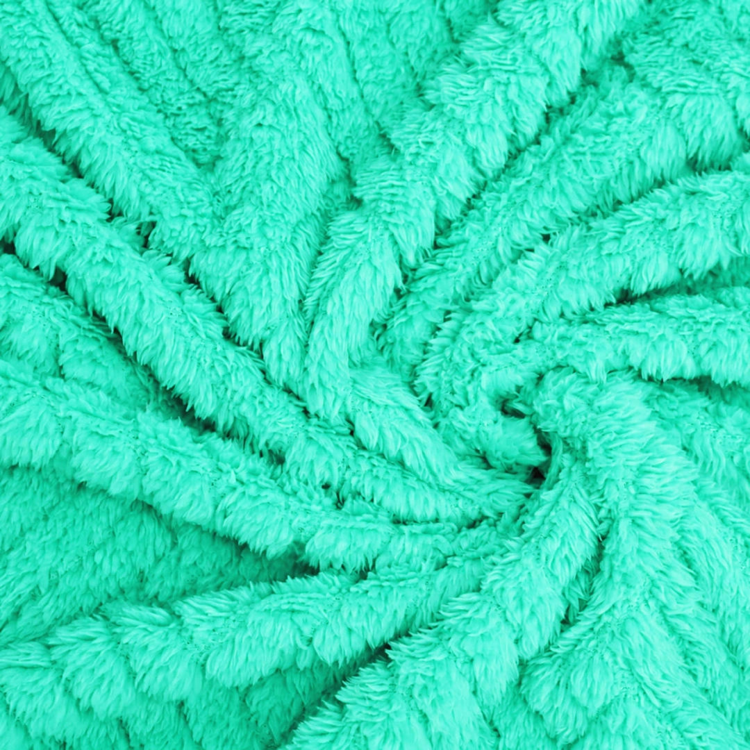 Jacquard Blanket – Woven Design – image 6