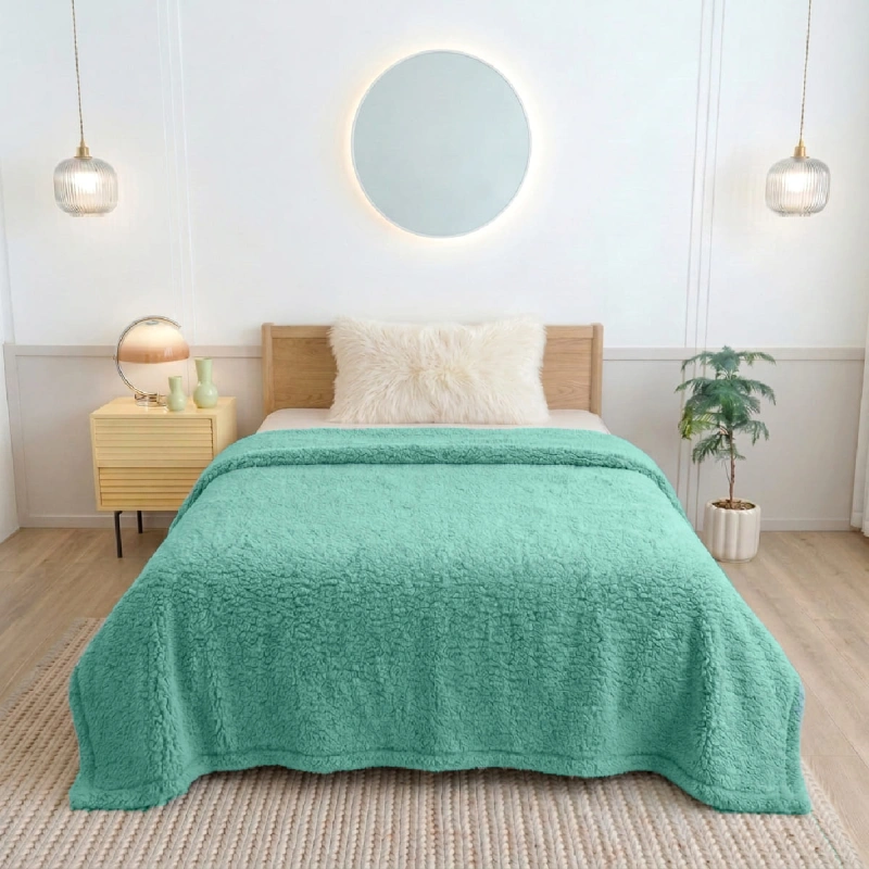 Sherpa Blanket