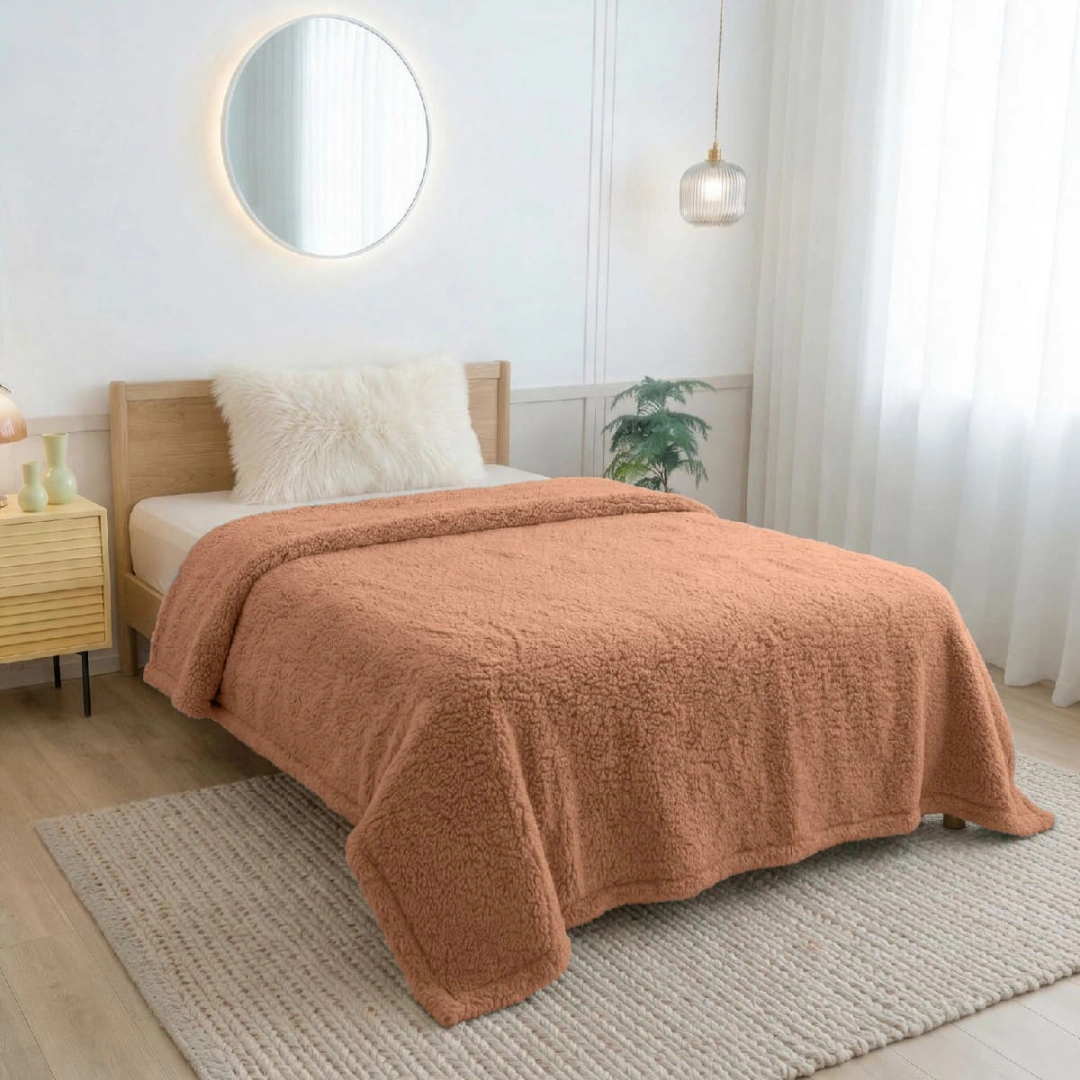 Sherpa Blanket – image 2
