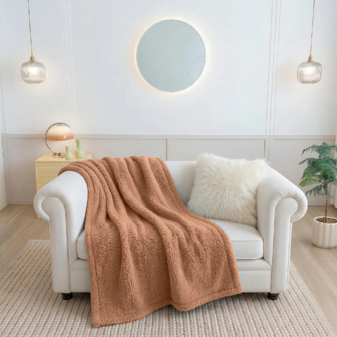 Sherpa Blanket – image 3