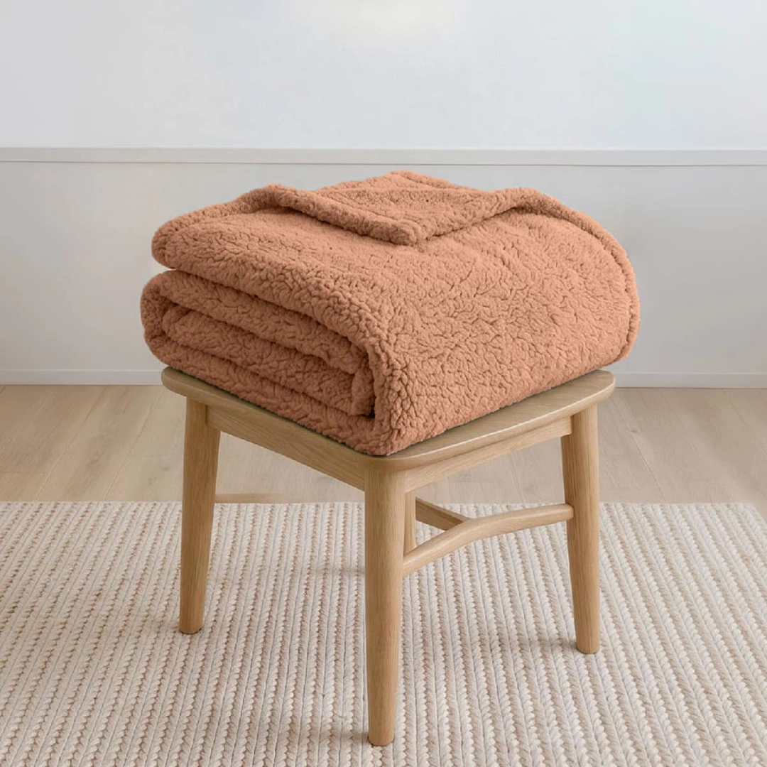 Sherpa Blanket – image 4