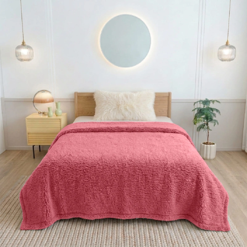 Sherpa Blanket