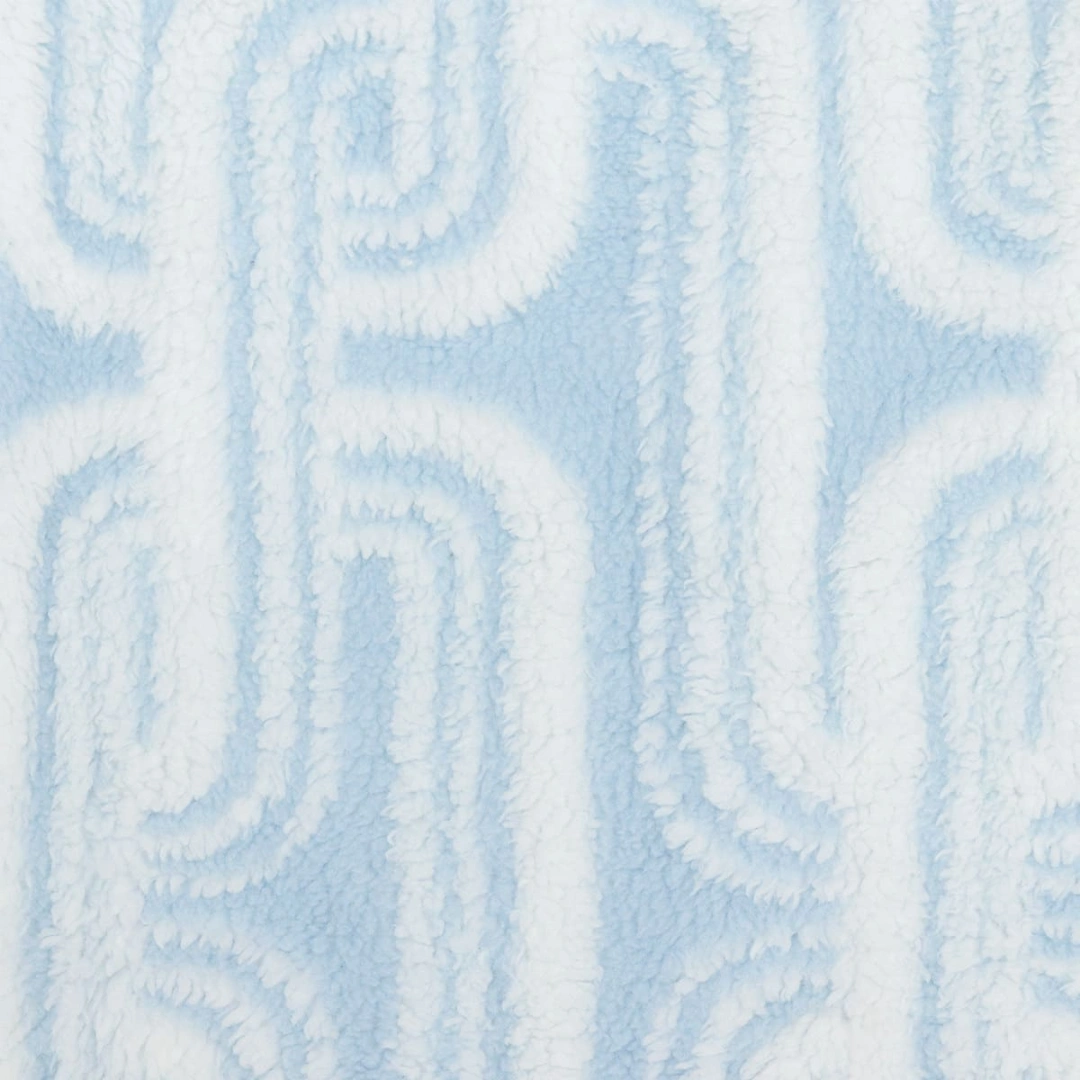 Jacquard Blanket – Chain Design – image 4