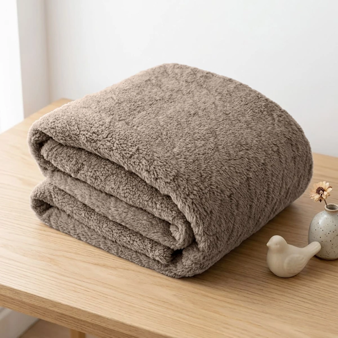 Jacquard Blanket 280 GSM – image 4