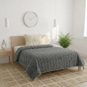 Jacquard Blanket 280 GSM – image 2