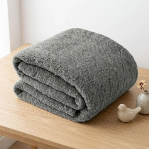 Jacquard Blanket 280 GSM – image 4