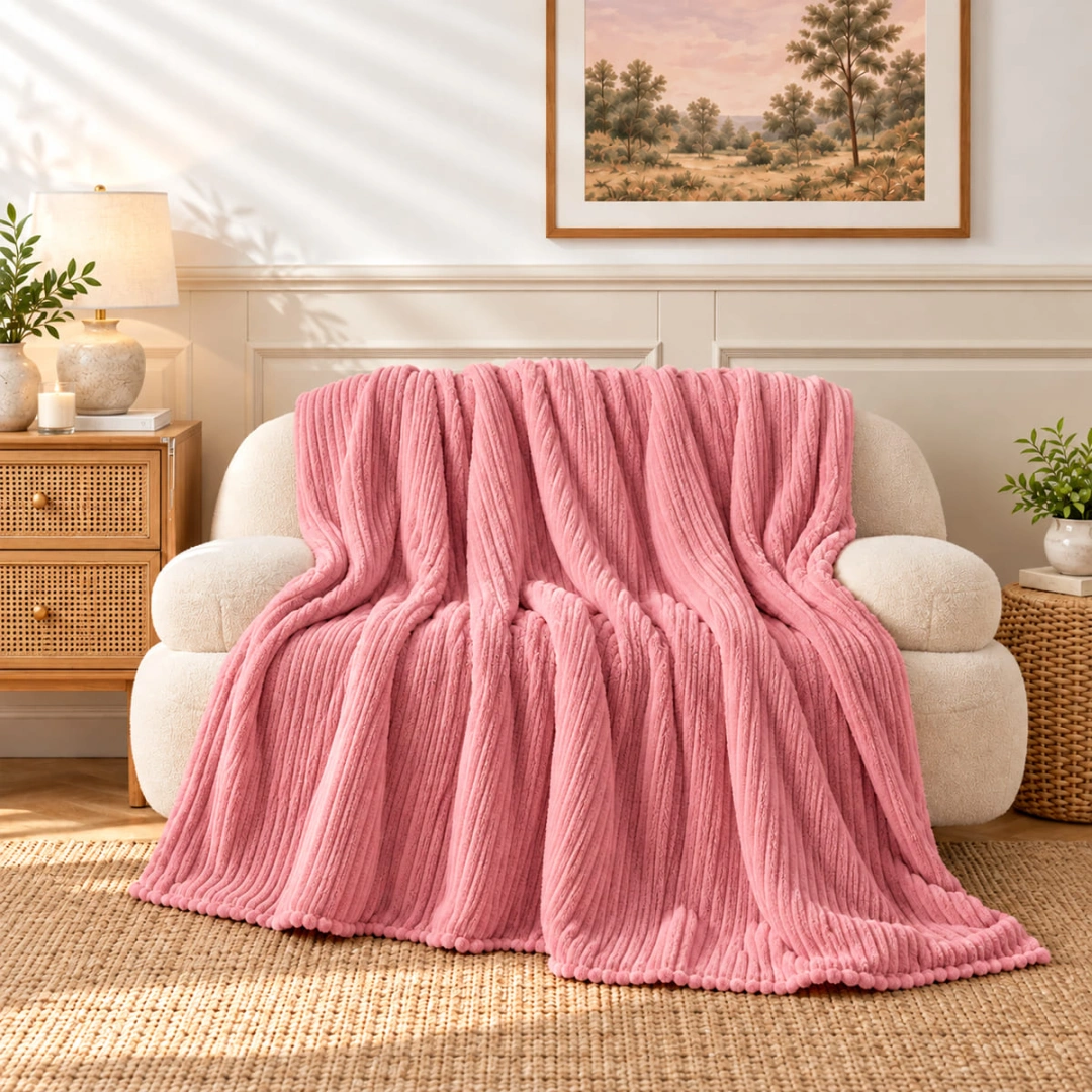 Corduroy Blanket – image 3