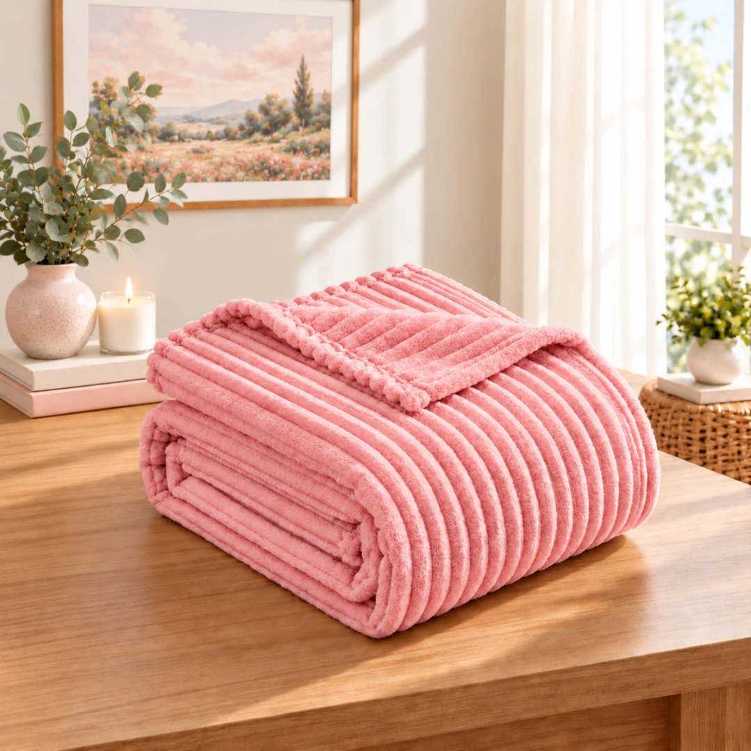 Corduroy Blanket – image 4