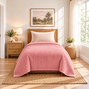 Corduroy Blanket