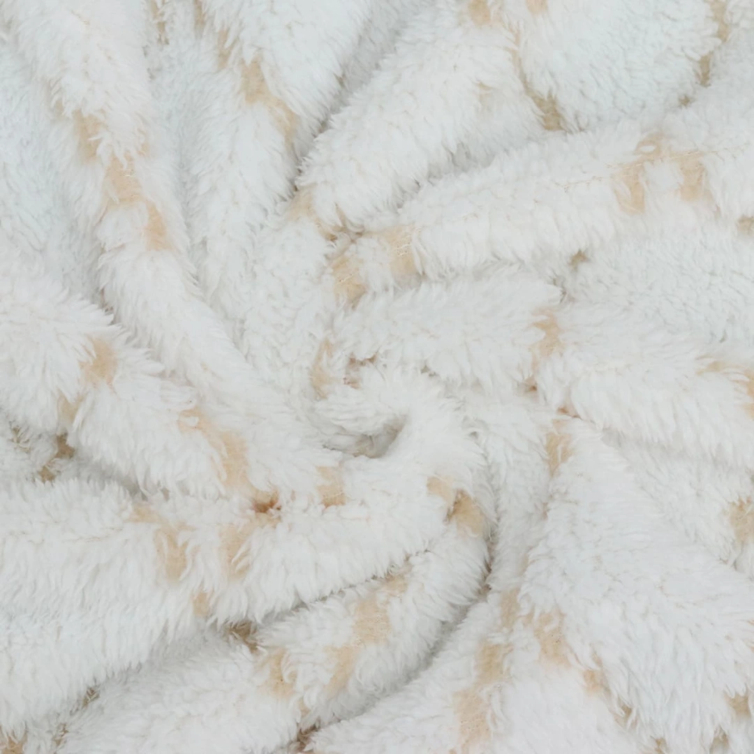 Jacquard Blanket – Diamond Design – image 7