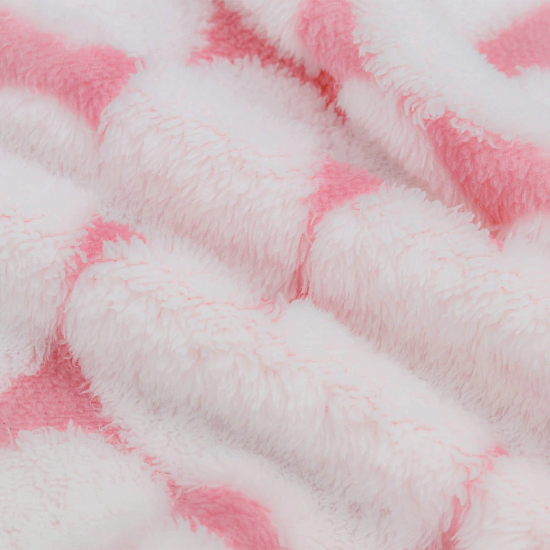 Jacquard Blanket 320 GSM – image 5