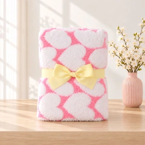 Jacquard Blanket 320 GSM – image 7