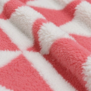 Jacquard Blanket 320 GSM – image 7