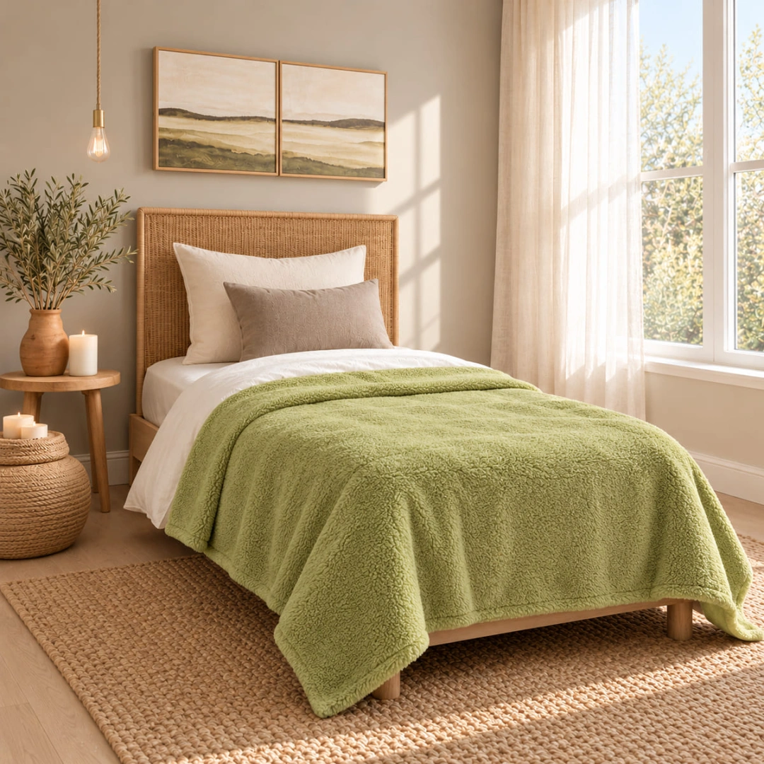 Plush Blanket – image 2
