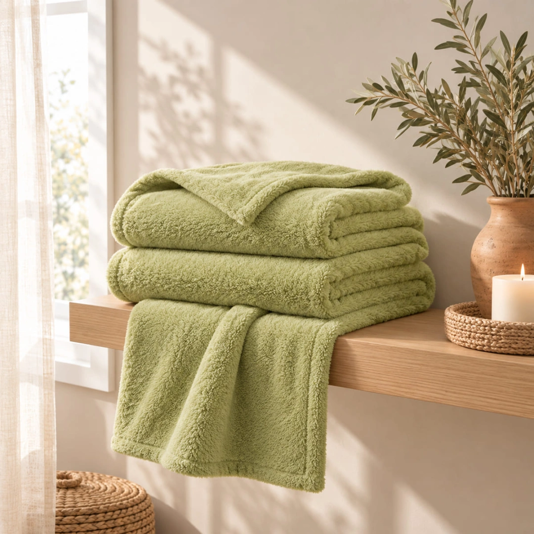 Plush Blanket – image 4