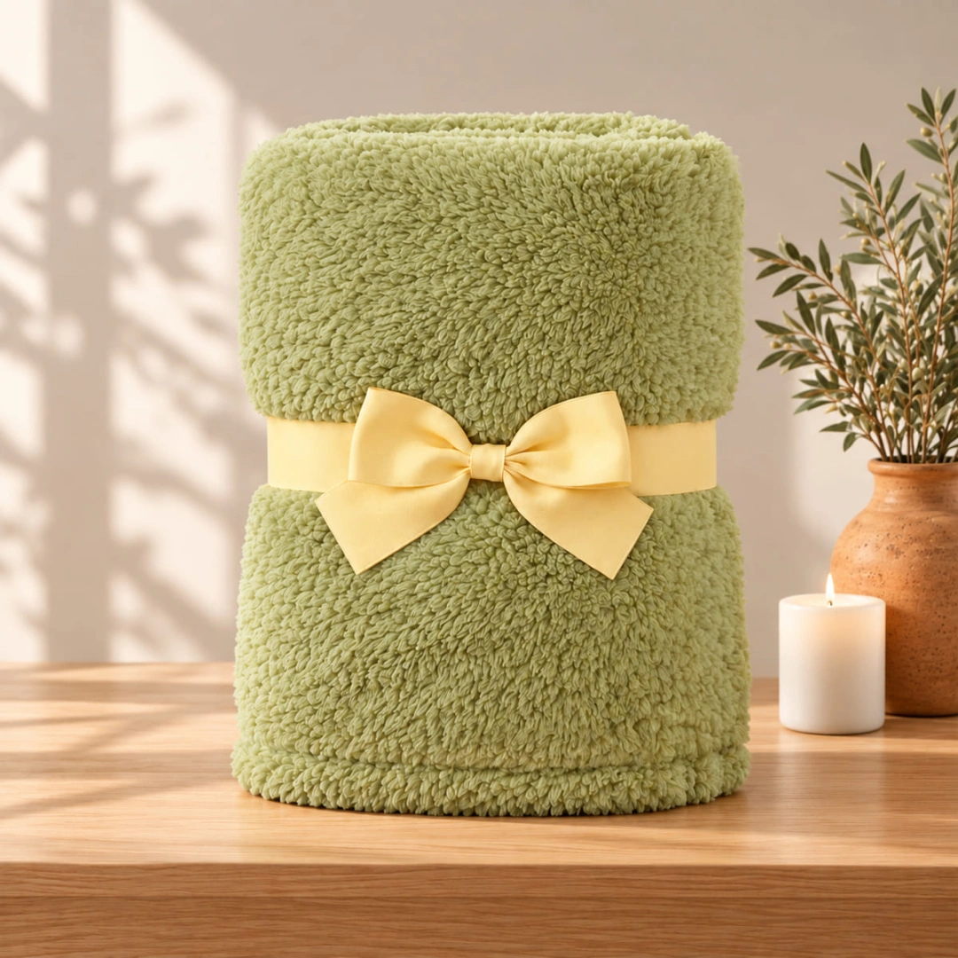 Plush Blanket – image 5