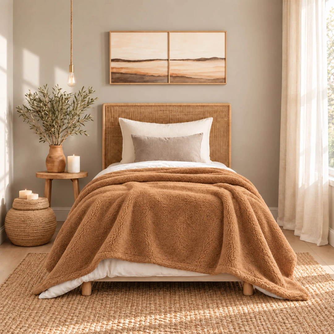 Plush Blanket – image 1
