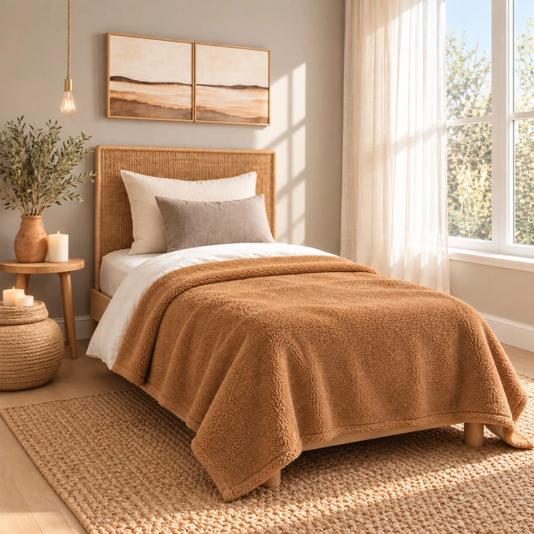 Plush Blanket – image 2