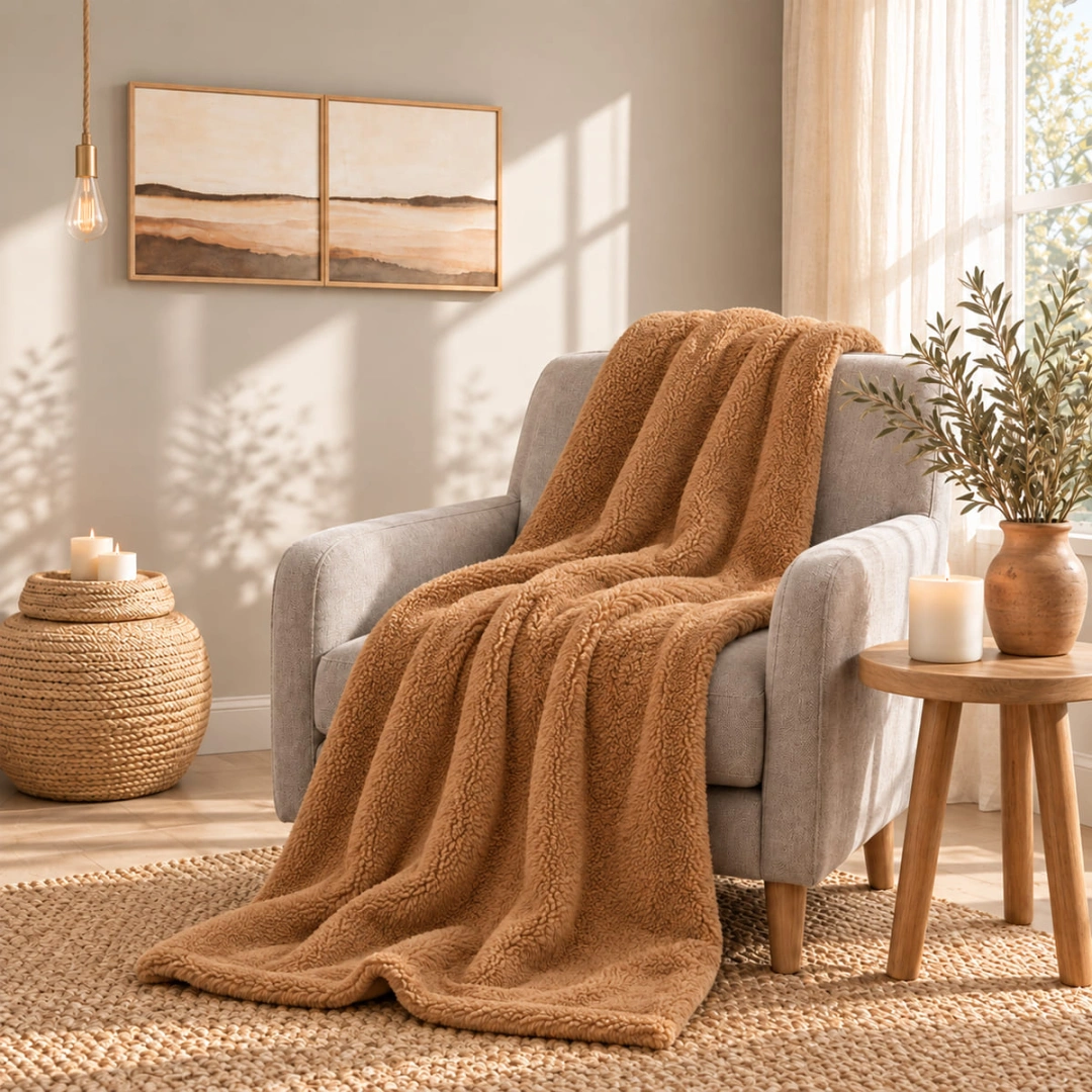 Plush Blanket – image 3