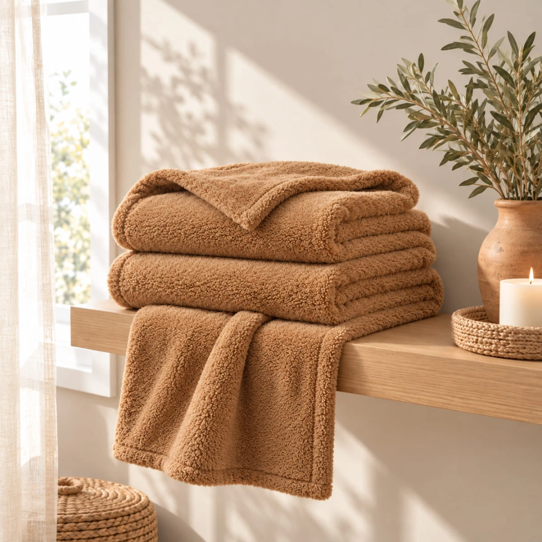 Plush Blanket – image 4