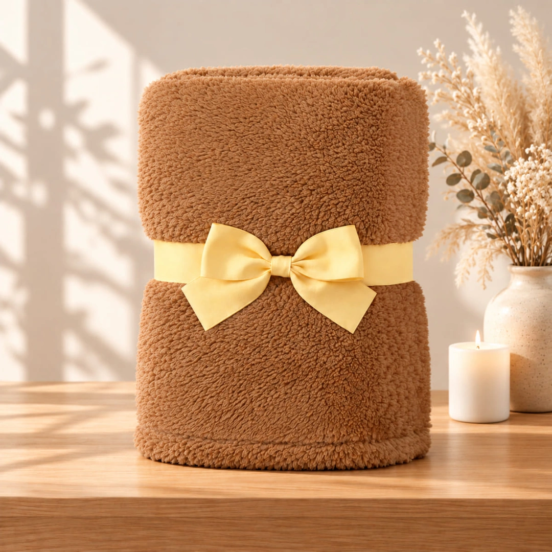 Plush Blanket – image 5